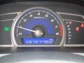 Crystal Black Pearl - Civic LX-S Sedan Photo No. 18