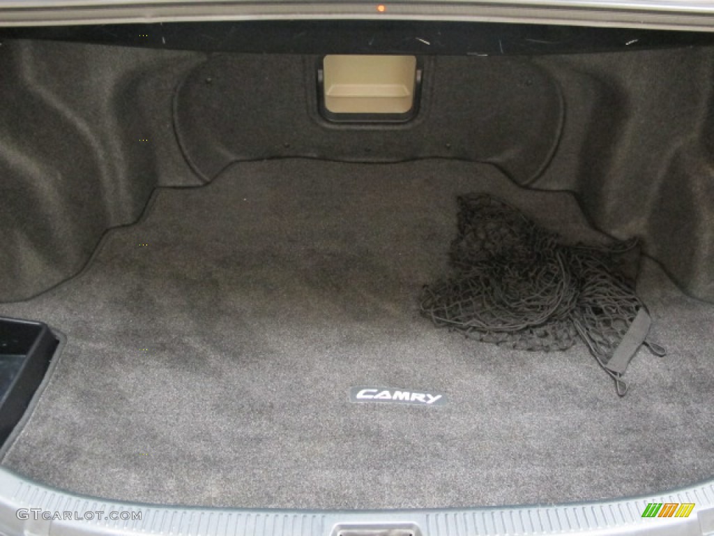 2007 Camry XLE V6 - Black / Bisque photo #11
