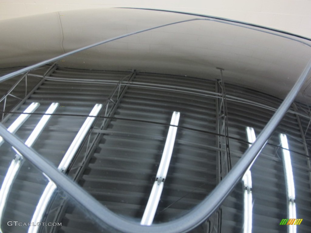 2007 Camry XLE V6 - Black / Bisque photo #12