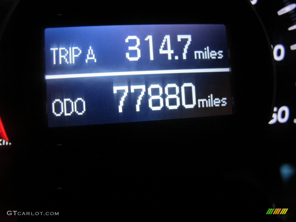 2007 Camry XLE V6 - Black / Bisque photo #29