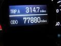 Black - Camry XLE V6 Photo No. 29