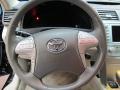 Black - Camry XLE V6 Photo No. 38