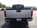 Sheer Silver Metallic - Silverado 1500 LTZ Crew Cab 4x4 Photo No. 6