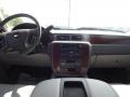 2011 Sheer Silver Metallic Chevrolet Silverado 1500 LTZ Crew Cab 4x4  photo #10