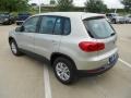 White Gold Metallic - Tiguan S Photo No. 5