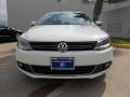 2012 Candy White Volkswagen Jetta SEL Sedan  photo #2