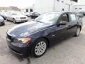 2006 Monaco Blue Metallic BMW 3 Series 325xi Sedan  photo #2