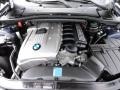 2006 Monaco Blue Metallic BMW 3 Series 325xi Sedan  photo #36
