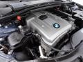 2006 Monaco Blue Metallic BMW 3 Series 325xi Sedan  photo #38