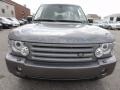 2008 Stornoway Grey Metallic Land Rover Range Rover V8 HSE  photo #4