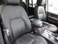 2008 Stornoway Grey Metallic Land Rover Range Rover V8 HSE  photo #22