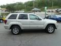 2007 Light Graystone Pearl Jeep Grand Cherokee Limited 4x4  photo #6