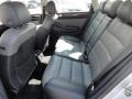 Platinum/Saber Black Rear Seat Photo for 2004 Audi Allroad #64577870