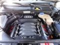 4.2 Liter DOHC 40-Valve V8 Engine for 2004 Audi Allroad 4.2 quattro Avant #64577924