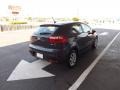 2012 Platinum Graphite Kia Rio Rio5 EX Hatchback  photo #5