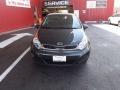 2012 Platinum Graphite Kia Rio Rio5 EX Hatchback  photo #8