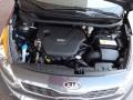 2012 Platinum Graphite Kia Rio Rio5 EX Hatchback  photo #19