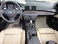 2009 Alpine White BMW 1 Series 135i Convertible  photo #36