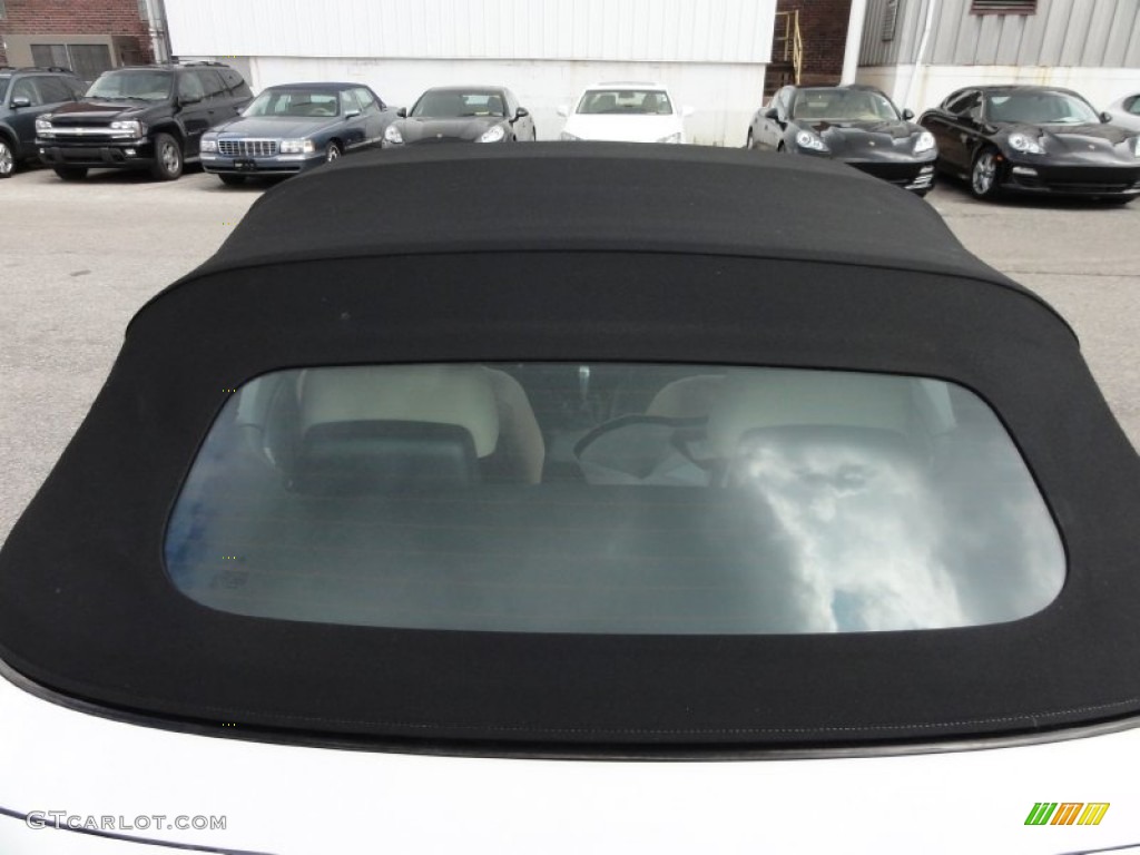 2009 1 Series 135i Convertible - Alpine White / Savanna Beige/Black Boston Leather photo #47