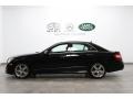 Black - E 350 4Matic Sedan Photo No. 2