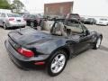 2002 Jet Black BMW Z3 2.5i Roadster  photo #9