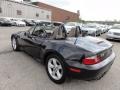 2002 Jet Black BMW Z3 2.5i Roadster  photo #11