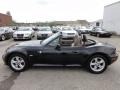 2002 Jet Black BMW Z3 2.5i Roadster  photo #12