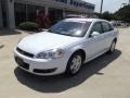 Summit White - Impala LT Photo No. 1