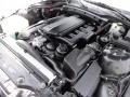  2002 Z3 2.5i Roadster 2.5L DOHC 24-Valve Inline 6 Cylinder Engine