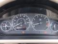 2002 BMW Z3 Beige Interior Gauges Photo
