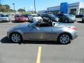 Silverstone Metallic - 350Z Enthusiast Roadster Photo No. 2