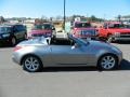 Silverstone Metallic - 350Z Enthusiast Roadster Photo No. 6
