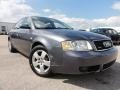 Dolphin Grey Metallic 2004 Audi A6 3.0 quattro Sedan