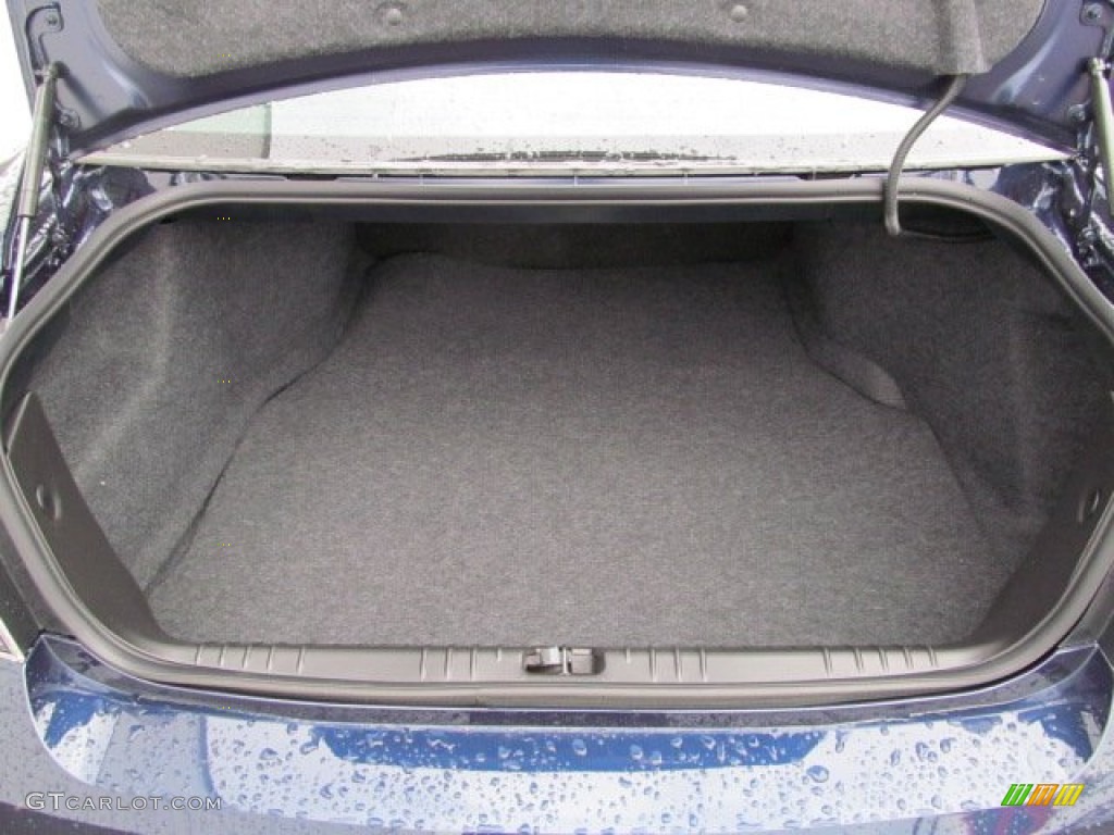 2012 Impala LS - Imperial Blue Metallic / Gray photo #21