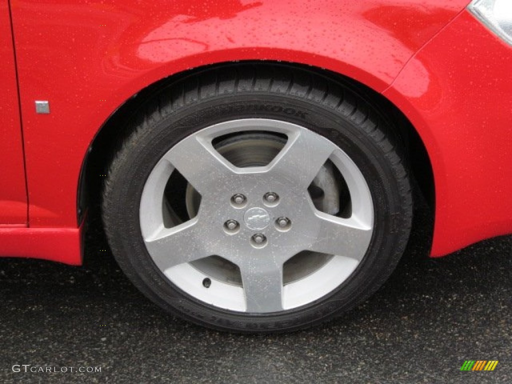 2006 Chevrolet Cobalt SS Sedan Wheel Photo #64579541