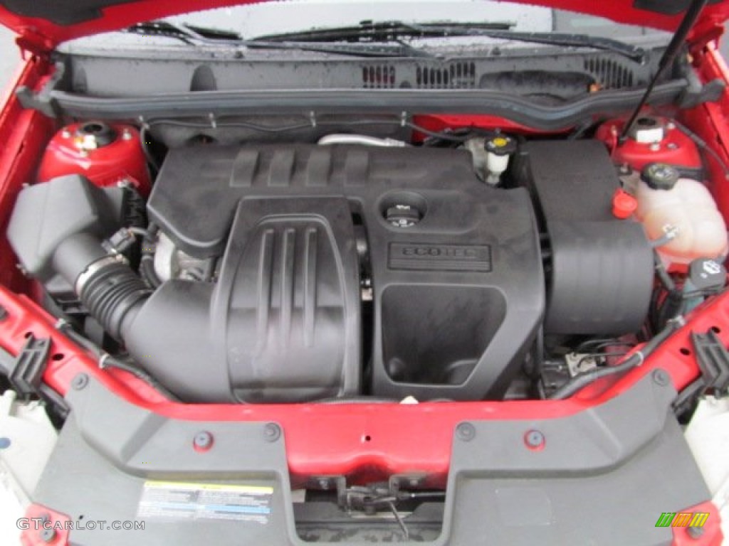 2006 Chevrolet Cobalt SS Sedan 2.4L DOHC 16V Ecotec 4 Cylinder Engine Photo #64579608