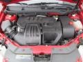2.4L DOHC 16V Ecotec 4 Cylinder 2006 Chevrolet Cobalt SS Sedan Engine