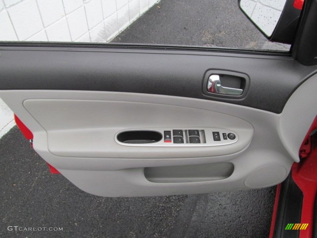 2006 Chevrolet Cobalt SS Sedan Gray Door Panel Photo #64579618