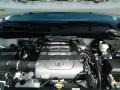  2010 Sequoia Limited 4WD 5.7 Liter i-Force DOHC 32-Valve VVT-i V8 Engine