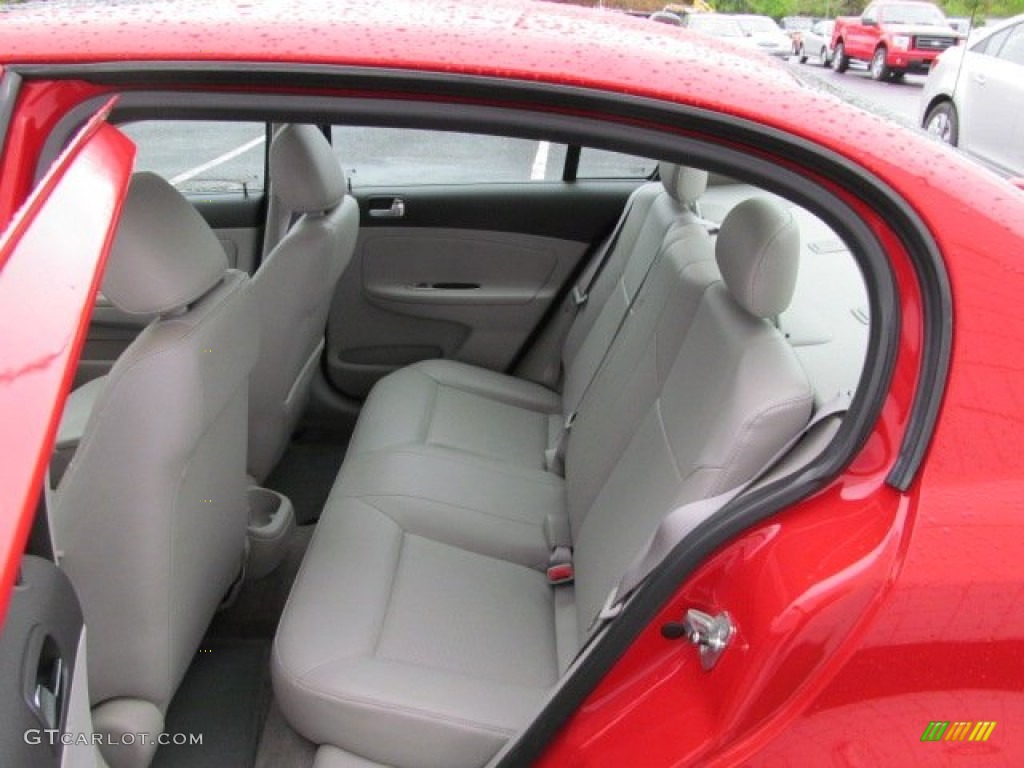 Gray Interior 2006 Chevrolet Cobalt SS Sedan Photo #64579689