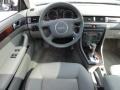 2004 Dolphin Grey Metallic Audi A6 3.0 quattro Sedan  photo #32