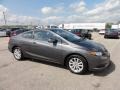 Polished Metal Metallic - Civic EX Coupe Photo No. 7