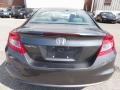 Polished Metal Metallic - Civic EX Coupe Photo No. 10
