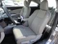 Polished Metal Metallic - Civic EX Coupe Photo No. 18