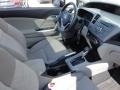 Polished Metal Metallic - Civic EX Coupe Photo No. 20