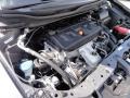 Polished Metal Metallic - Civic EX Coupe Photo No. 32
