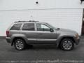 2008 Mineral Gray Metallic Jeep Grand Cherokee Limited 4x4  photo #2