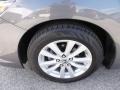 Polished Metal Metallic - Civic EX Coupe Photo No. 35
