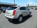 2012 Radiant Silver Metallic Cadillac SRX Luxury  photo #3