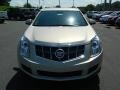 2012 Radiant Silver Metallic Cadillac SRX Luxury  photo #8